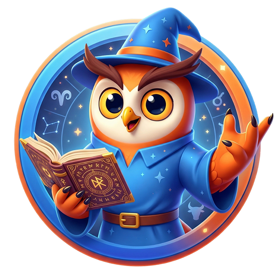 Mascote Acertos Club